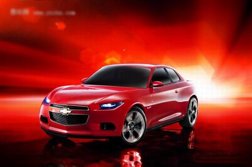 【Code 130R概念車】 【Code 130R概念車】