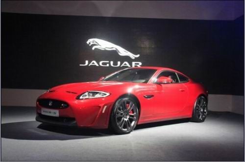 捷豹XKR-S硬頂跑車 捷豹XKR-S硬頂跑車