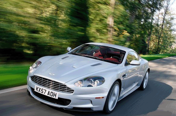 馬丁豪華跑車 馬丁豪華跑車