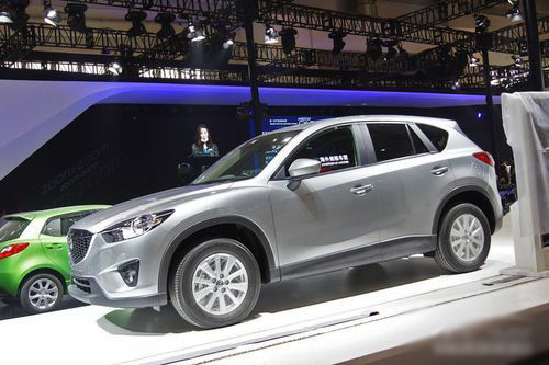 馬自達cx-5 馬自達cx-5