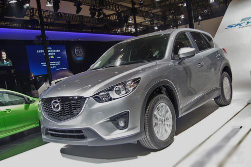 馬自達cx-5 馬自達cx-5