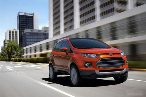 福特翼搏 福特翼搏