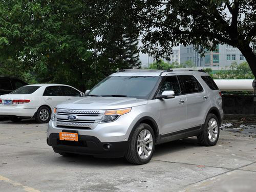 福特翼搏 福特翼搏