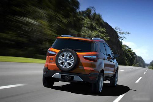 福特翼搏 福特翼搏