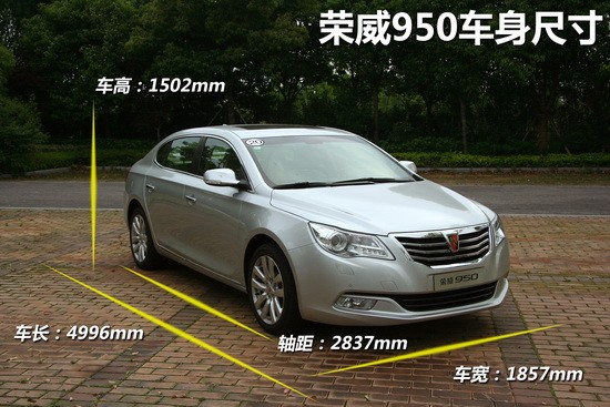 榮威950  榮威950