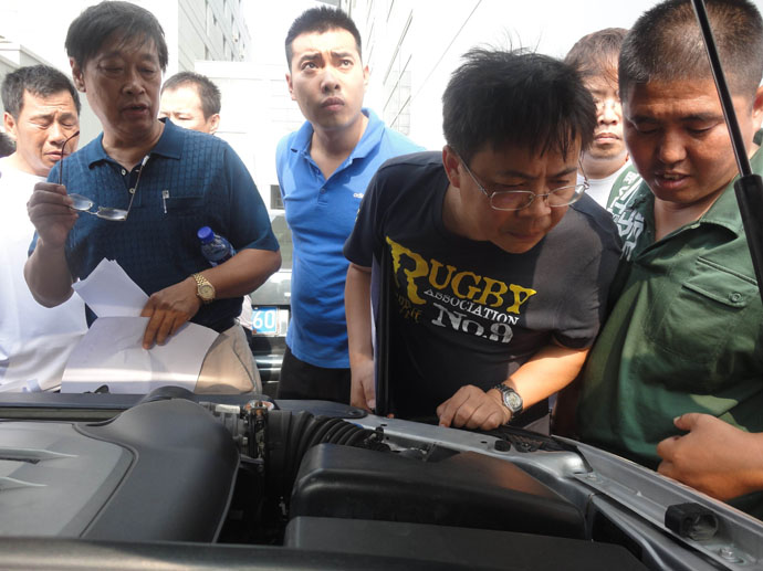 二手車評估指南之車況 二手車評估指南之車況