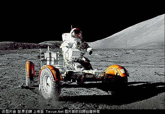 波音探月車 波音探月車