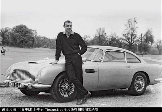 阿斯頓.馬丁DBR1  阿斯頓.馬丁DBR1