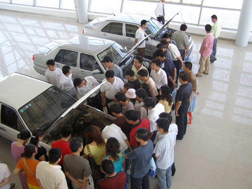 二手車評估師 二手車評估師