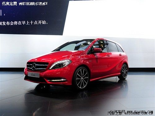 奔馳B級 奔馳B級