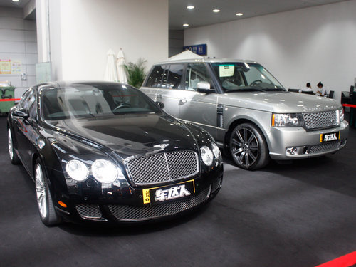 深港澳車展 李穎芝 深港澳車展 李穎芝