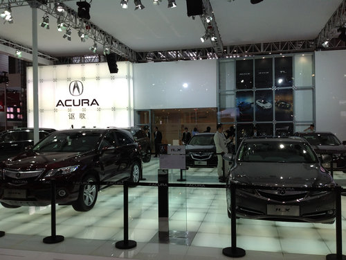 深港澳車展 李穎芝 深港澳車展 李穎芝