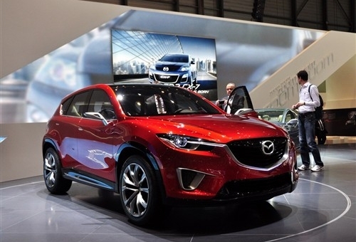 馬自達CX-5 馬自達CX-5