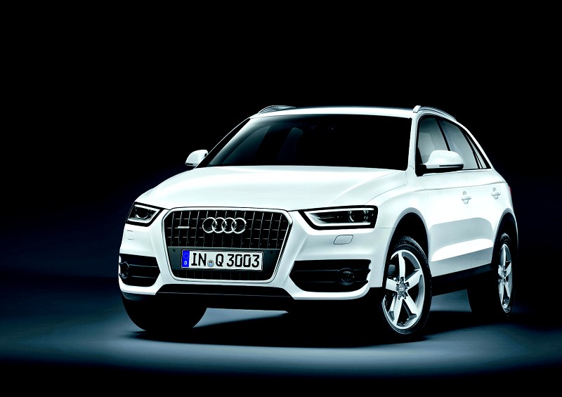 奧迪Q3 奧迪Q3