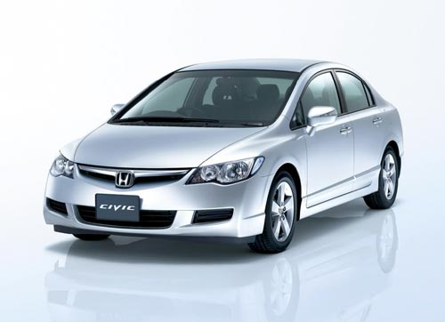 思域兩廂 思域兩廂