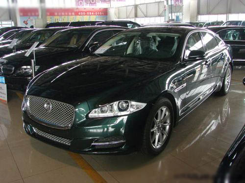 霸氣外露 二手捷豹XJ推薦 值得入手 霸氣外露 二手捷豹XJ推薦 值得入手