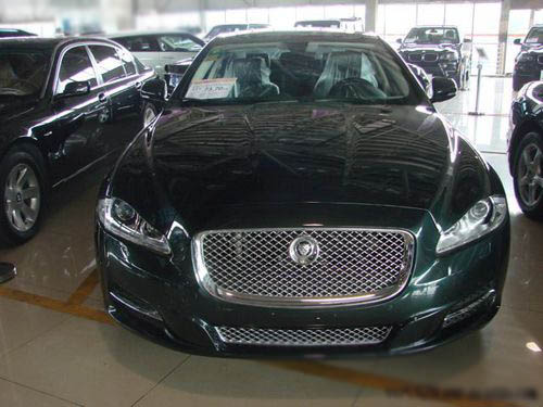 霸氣外露 二手捷豹XJ推薦 值得入手 霸氣外露 二手捷豹XJ推薦 值得入手