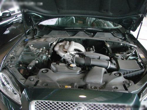 霸氣外露 二手捷豹XJ推薦 值得入手 霸氣外露 二手捷豹XJ推薦 值得入手