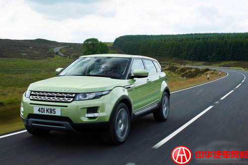 攬勝極光將推性能版 搭載捷豹發動機 攬勝極光將推性能版 搭載捷豹發動機