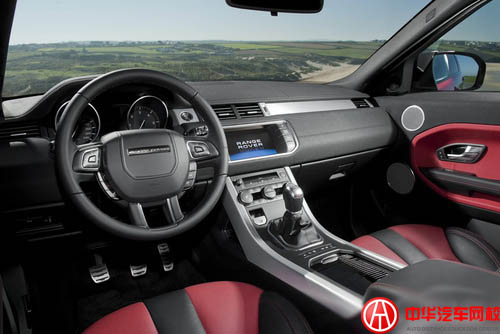 攬勝極光將推性能版 搭載捷豹發動機 攬勝極光將推性能版 搭載捷豹發動機