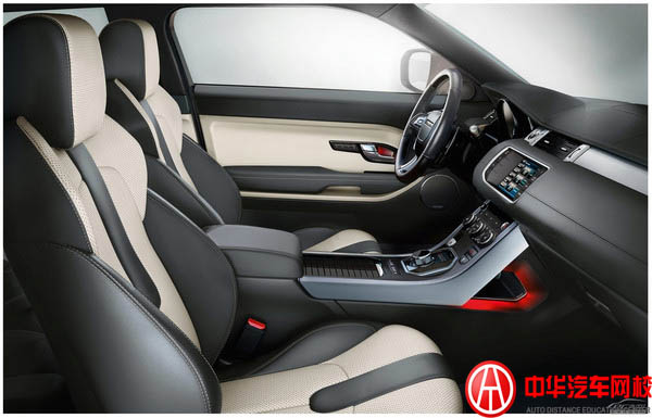 路虎攬勝極光內飾 路虎攬勝極光內飾