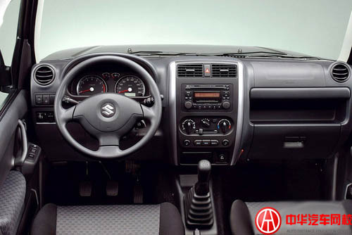 鈴木新吉姆尼官圖發布 巴黎車展亮相