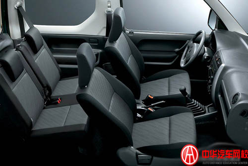 鈴木新吉姆尼官圖發布 巴黎車展亮相