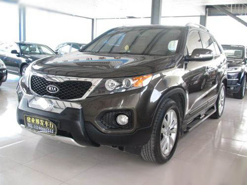 起亞索蘭托(進口)  起亞索蘭托(進口)