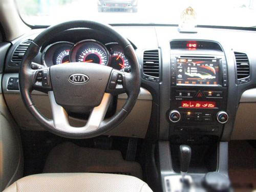 起亞索蘭托(進口)  起亞索蘭托(進口)