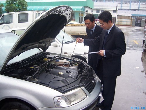 二手車鑒定評估師 二手車鑒定評估師