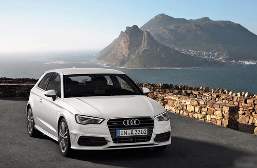 奧迪A3有望衍生MPV車型 或名為A3 Vario 奧迪A3有望衍生MPV車型 或名為A3 Vario