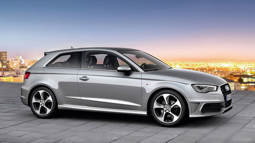 奧迪A3有望衍生MPV車型 或名為A3 Vario 奧迪A3有望衍生MPV車型 或名為A3 Vario