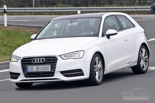 奧迪A3有望衍生MPV車型 或名為A3 Vario 奧迪A3有望衍生MPV車型 或名為A3 Vario