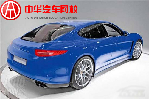 保時捷Pajun 保時捷Pajun