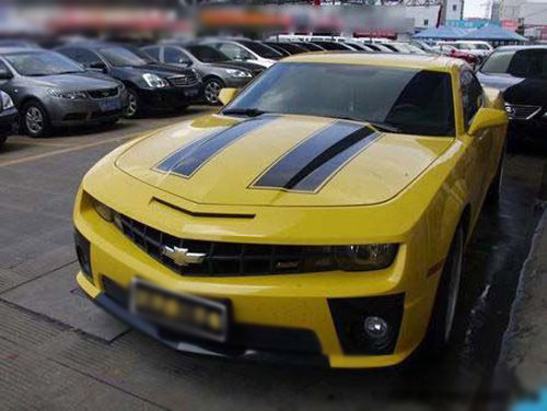 雪佛蘭 科邁羅(進口) 2011款 3.6L 傳奇性能版 雪佛蘭 科邁羅(進口) 2011款 3.6L 傳奇性能版