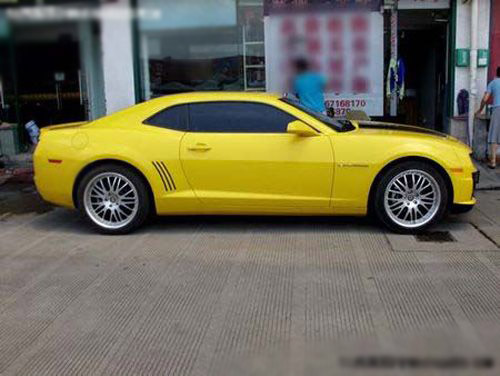 雪佛蘭 科邁羅(進口) 2011款 3.6L 傳奇性能版 雪佛蘭 科邁羅(進口) 2011款 3.6L 傳奇性能版