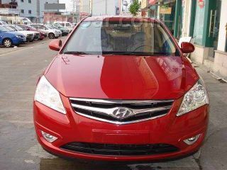 現代伊蘭特悅動