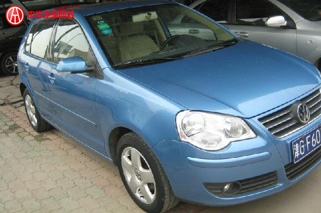 上海大眾polo二手車評估報告 上海大眾polo二手車評估報告