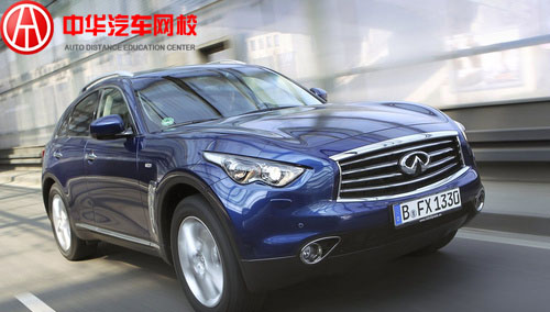 2013款英菲尼迪G/EX/FX上市  2013款英菲尼迪G/EX/FX上市