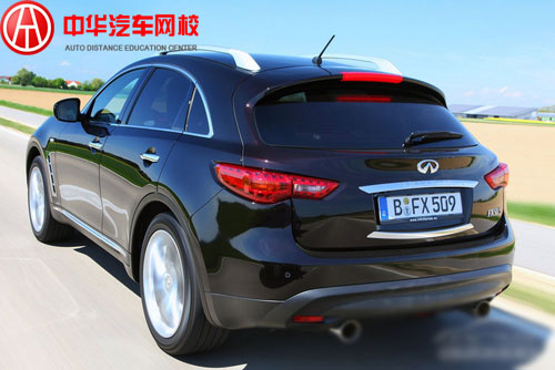 2013款英菲尼迪G/EX/FX上市  2013款英菲尼迪G/EX/FX上市