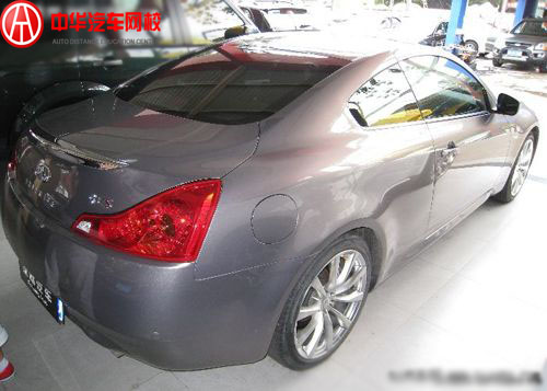 二手英菲尼迪G37 Coupe 二手英菲尼迪G37 Coupe