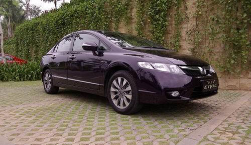 二手車本田思域