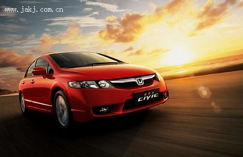 二手車本田思域