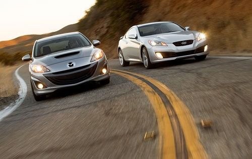 勞恩斯酷派,現代勞恩斯酷派,Mazdaspeed3,馬自達speed3 勞恩斯酷派,現代勞恩斯酷派,Mazdaspeed3,馬自達speed3