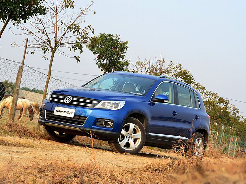 大眾途觀  途觀2012款 ，途觀報價及圖片