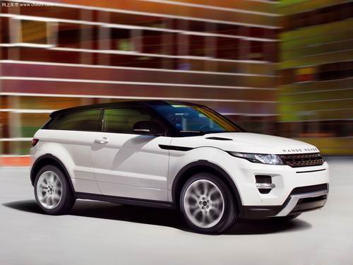 路虎極光 路虎極光