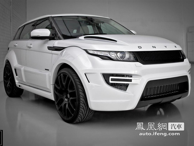 路虎極光 路虎極光