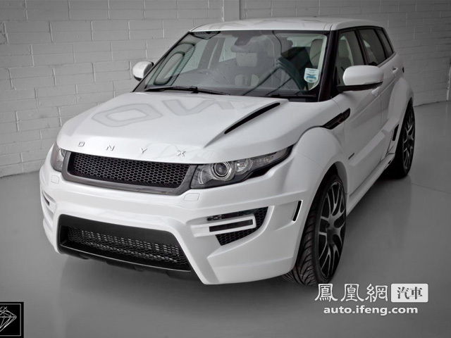 路虎極光 路虎極光