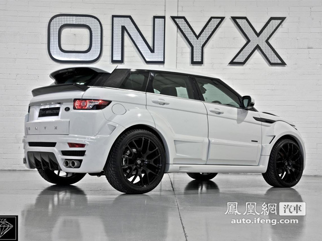 路虎極光 路虎極光