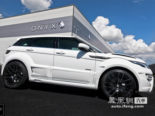 路虎極光 路虎極光